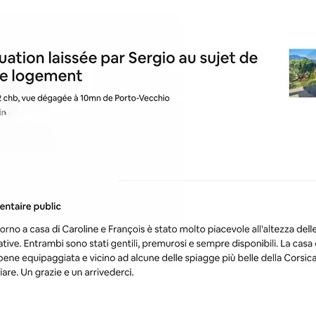 Lejlighed Casa M Sotta