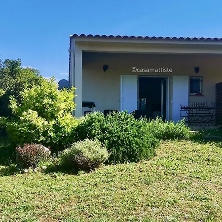 Casa M Lejlighed Sotta